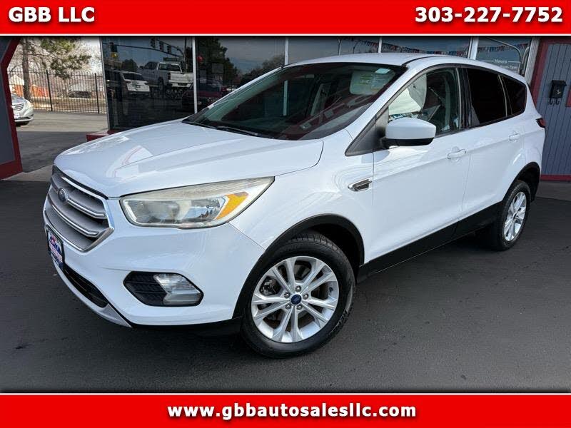 2017 Ford Escape SE AWD
