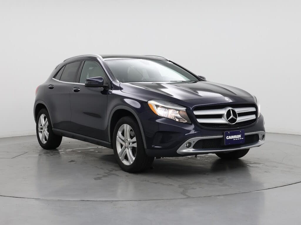 2017 Mercedes-Benz GLA 250 4MATIC