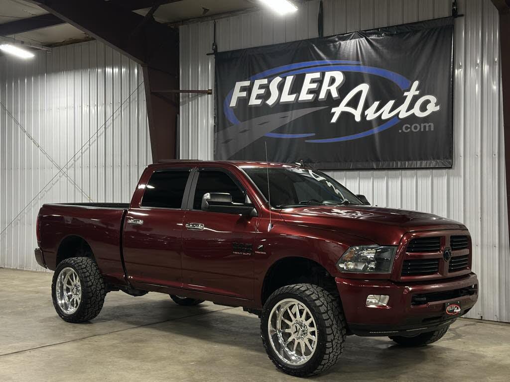 2017 RAM 2500 Lone Star Crew Cab 4WD