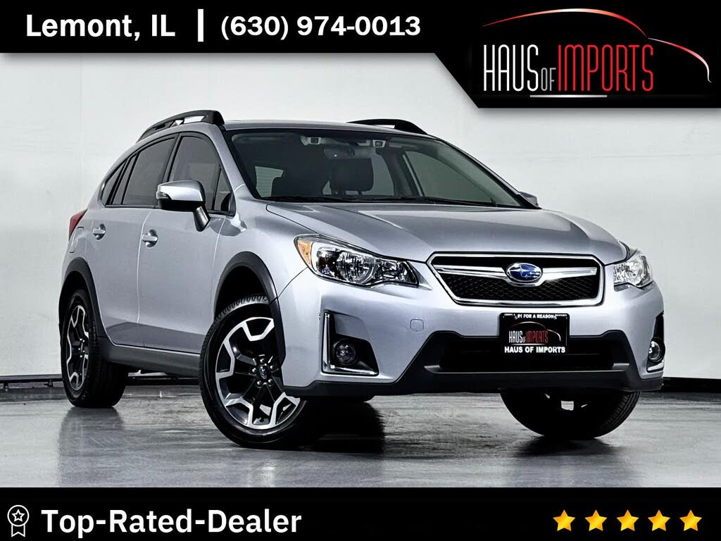 2017 Subaru Crosstrek Limited