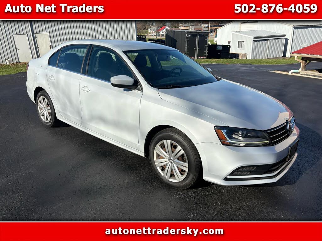 2017 Volkswagen Jetta 1.4T S FWD