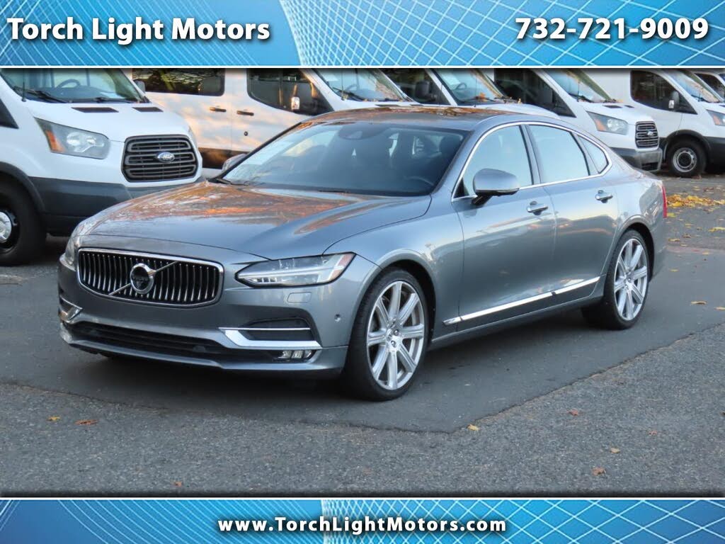 2017 Volvo S90 T6 Inscription AWD