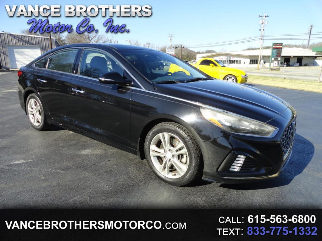2018 Hyundai Sonata Limited FWD