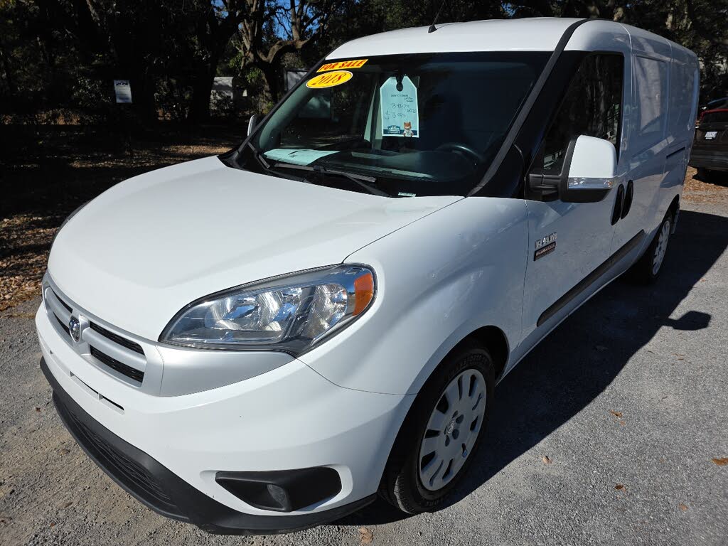 2018 RAM ProMaster City Tradesman SLT Cargo Van