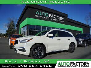 Acura MDX SH-AWD with Advance Package