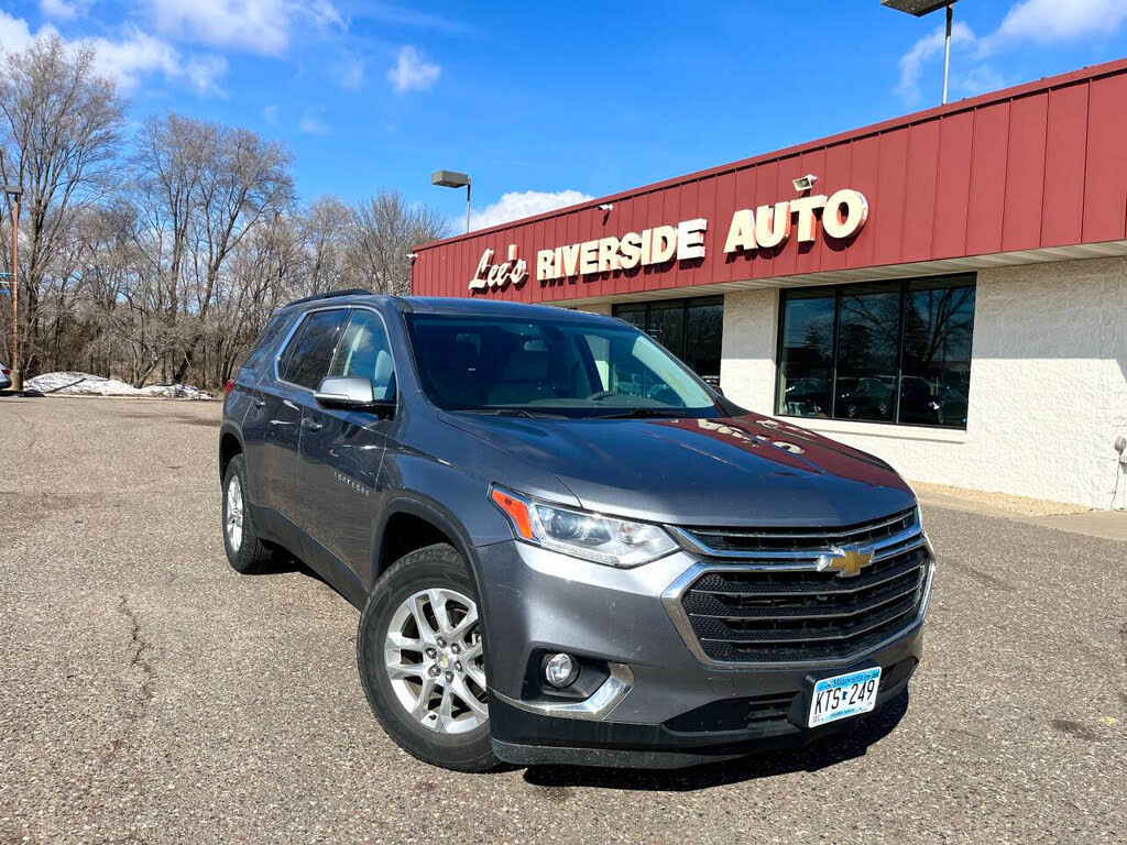 2019 Chevrolet Traverse LT Cloth FWD