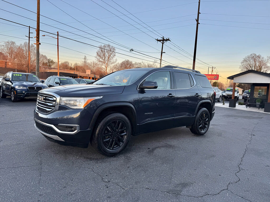 2019 GMC Acadia SLT-1 FWD