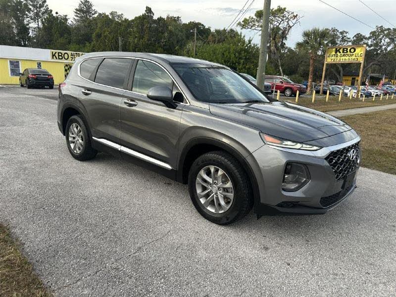 2019 Hyundai Santa Fe 2.4L SE FWD