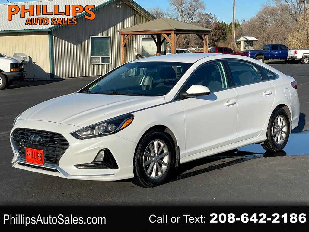 2019 Hyundai Sonata SE FWD