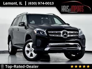 Mercedes-Benz GLS 450 4MATIC