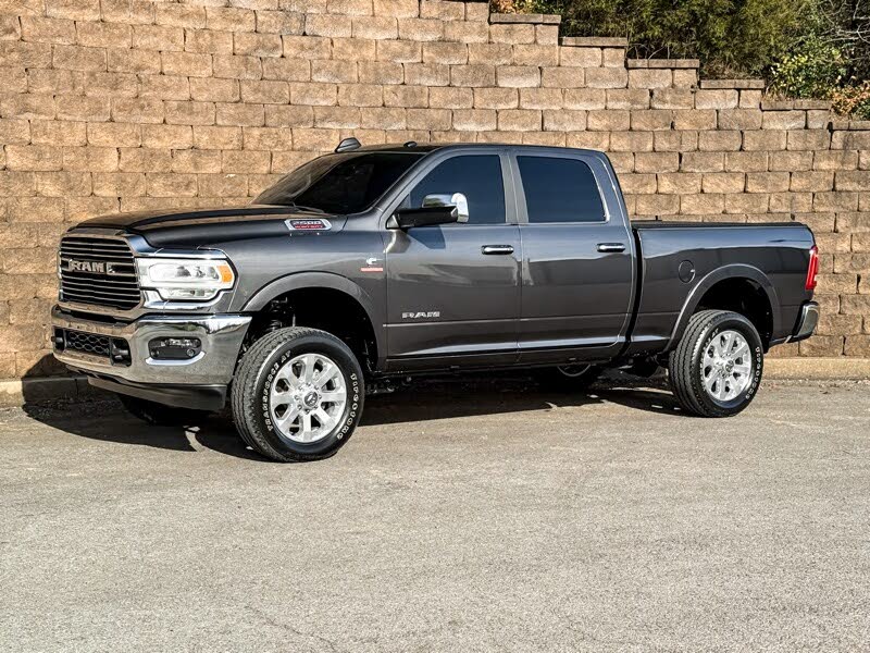 2019 RAM 2500 Laramie Crew Cab 4WD