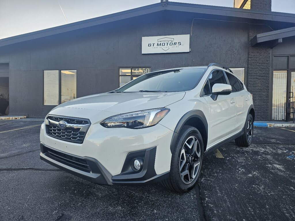 2019 Subaru Crosstrek 2.0i Limited AWD