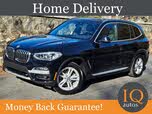BMW X3 sDrive30i RWD