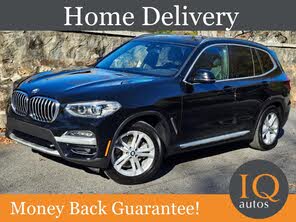 BMW X3 sDrive30i RWD
