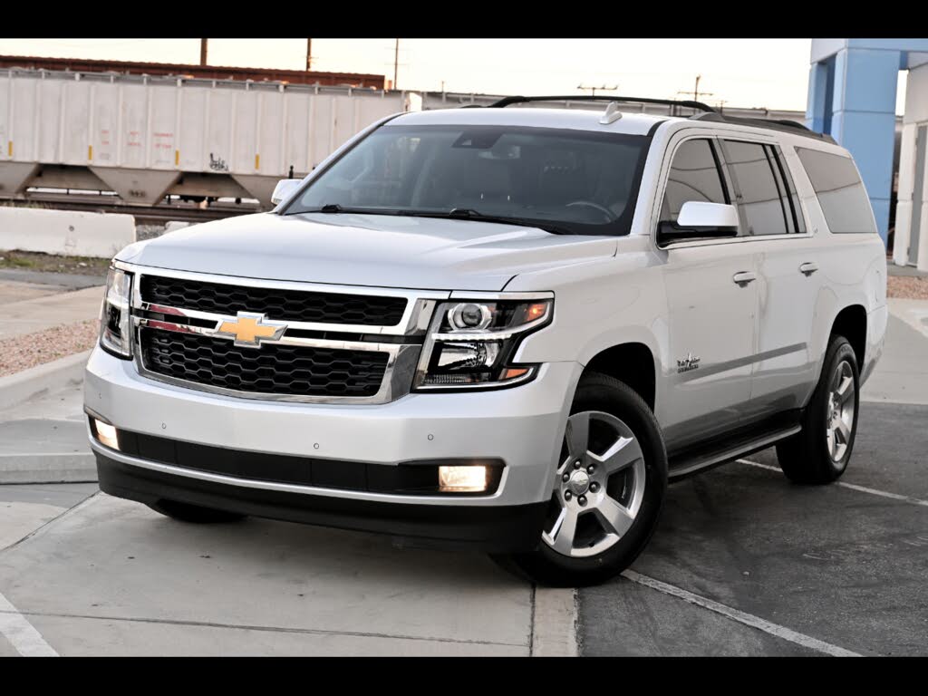 2020 Chevrolet Suburban 1500 Premier RWD