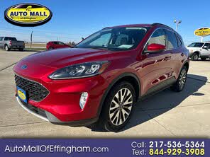 Ford Escape Titanium AWD