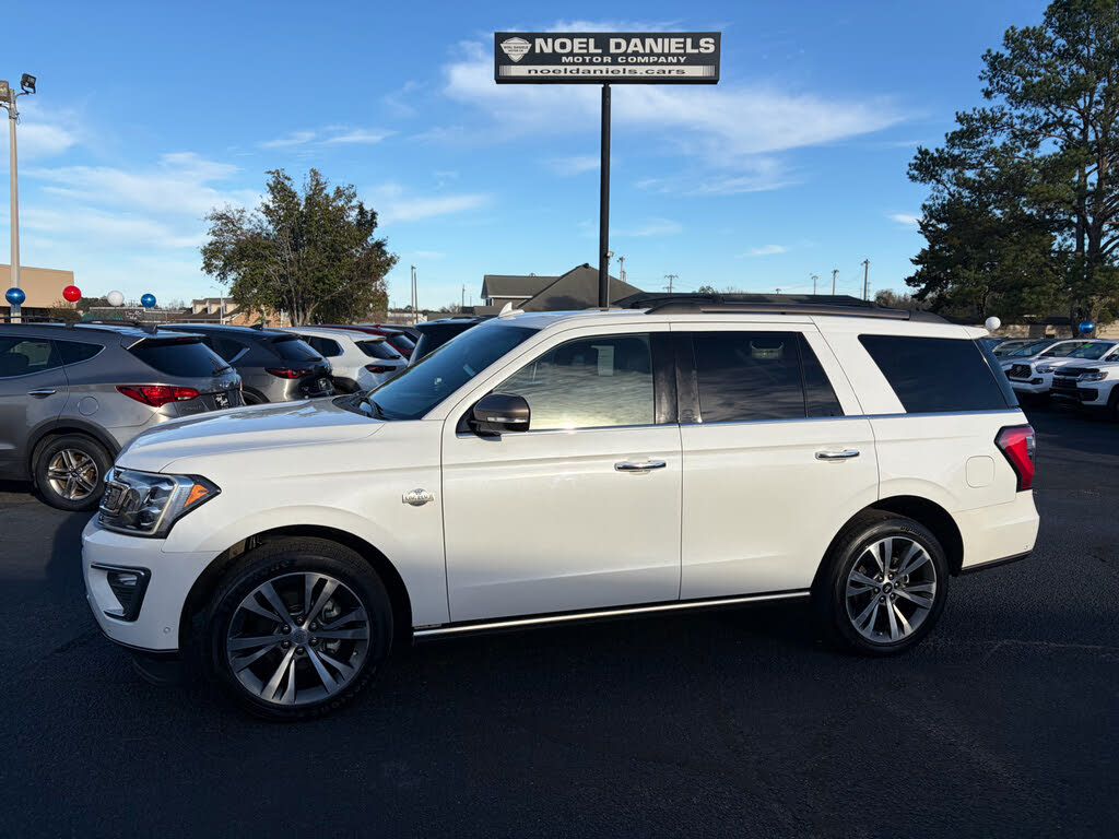 2020 Ford Expedition King Ranch 4WD