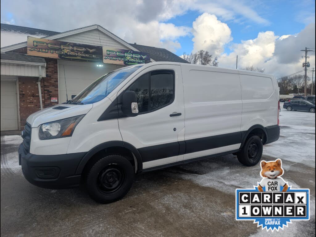 2020 Ford Transit Cargo 250 Low Roof RWD