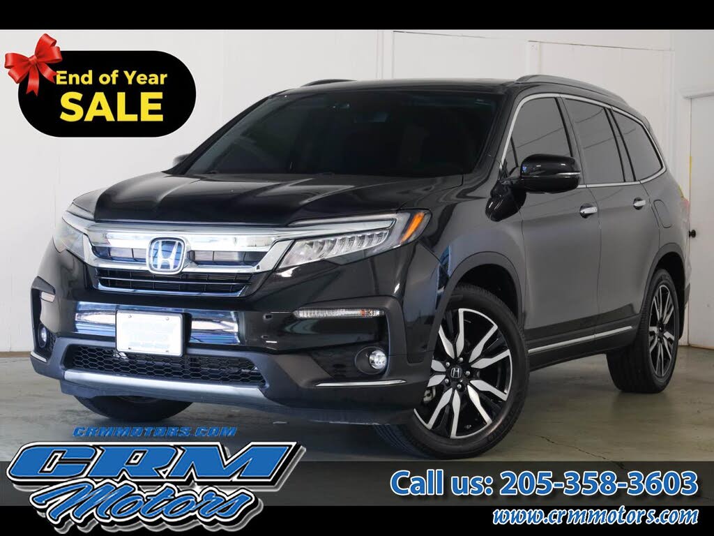 2020 Honda Pilot Elite AWD