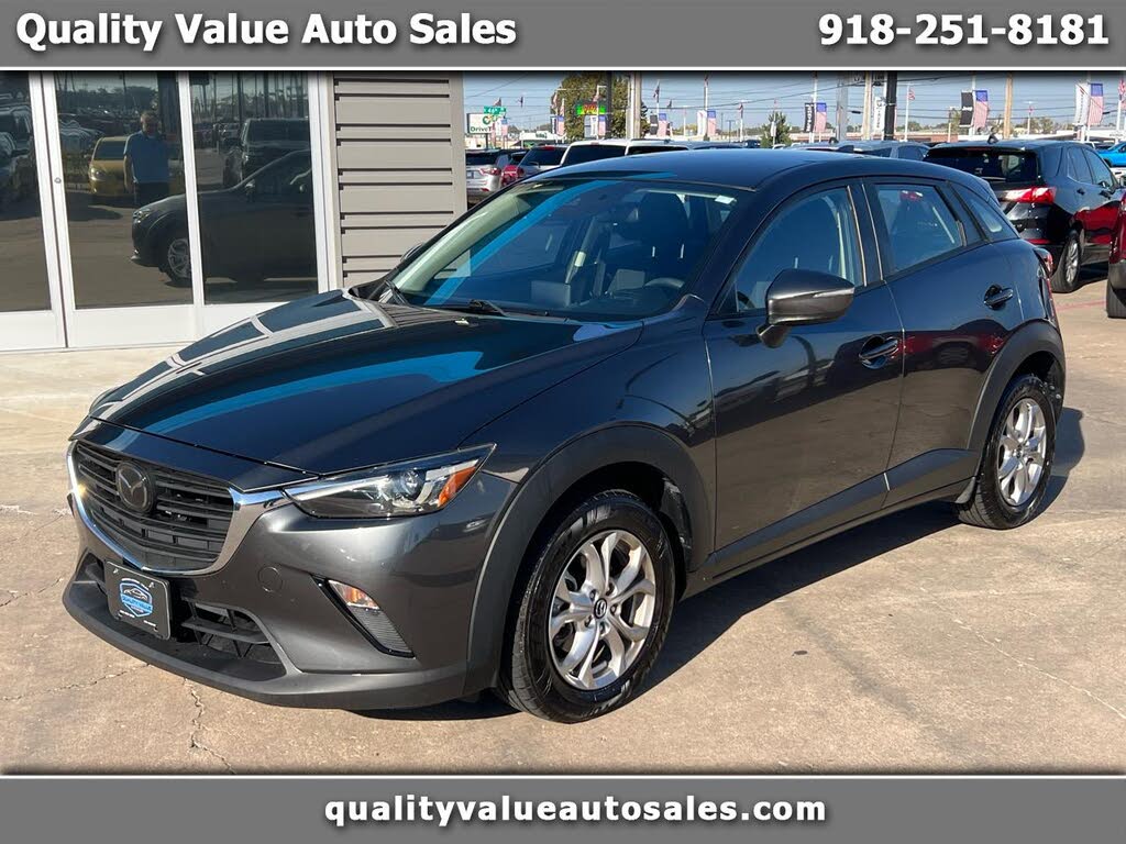 2020 Mazda CX-3 Sport FWD