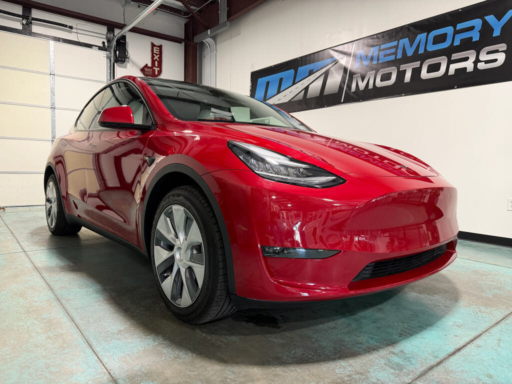 2020 Tesla Model Y Long Range AWD