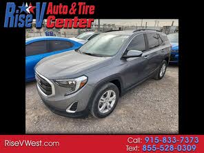 GMC Terrain SLE FWD