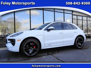 Porsche Macan GTS AWD