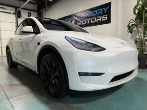 Tesla Model Y Long Range AWD