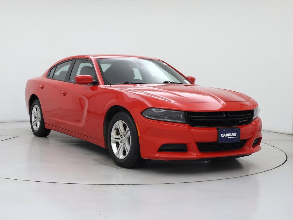 2022 Dodge Charger SXT RWD