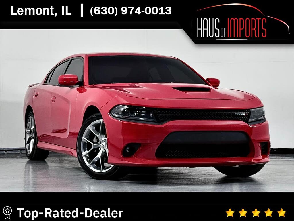 2022 Dodge Charger GT RWD