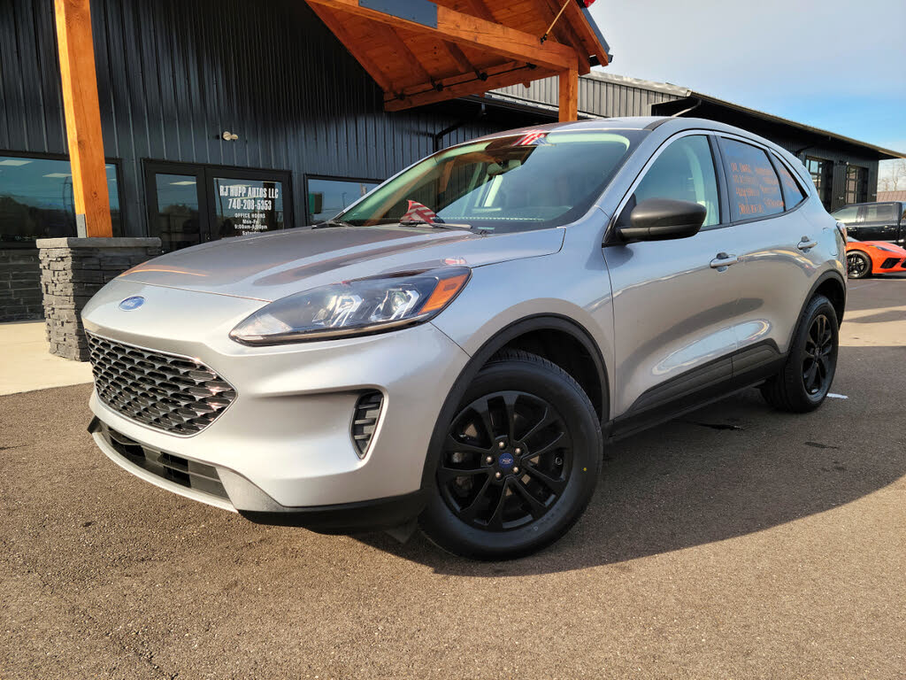 2022 Ford Escape SE AWD