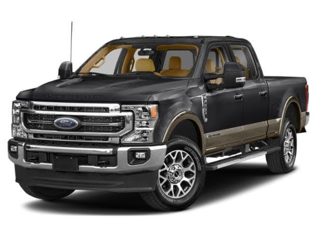 2022 Ford F-250 Super Duty Lariat Crew Cab 4WD