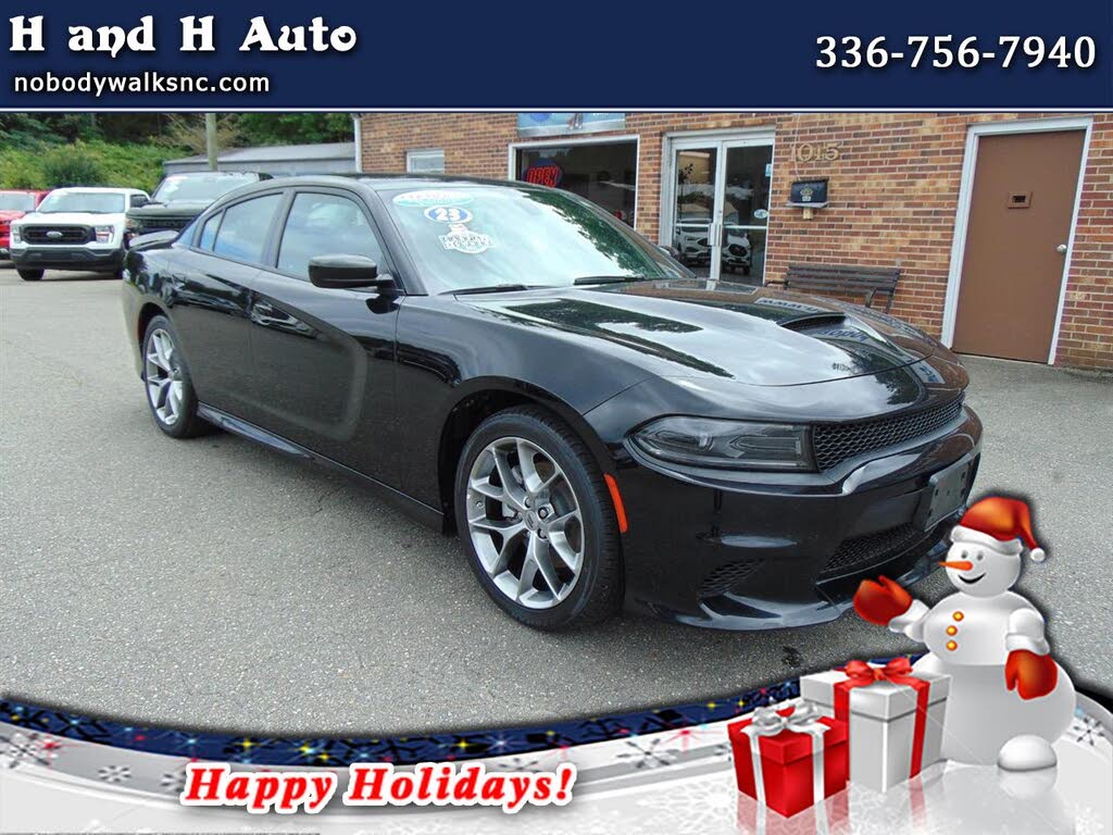 2023 Dodge Charger GT RWD