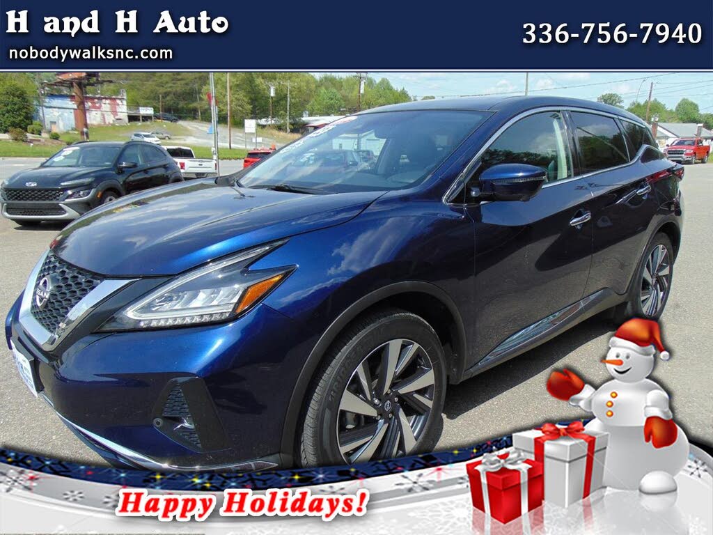 2023 Nissan Murano SL FWD