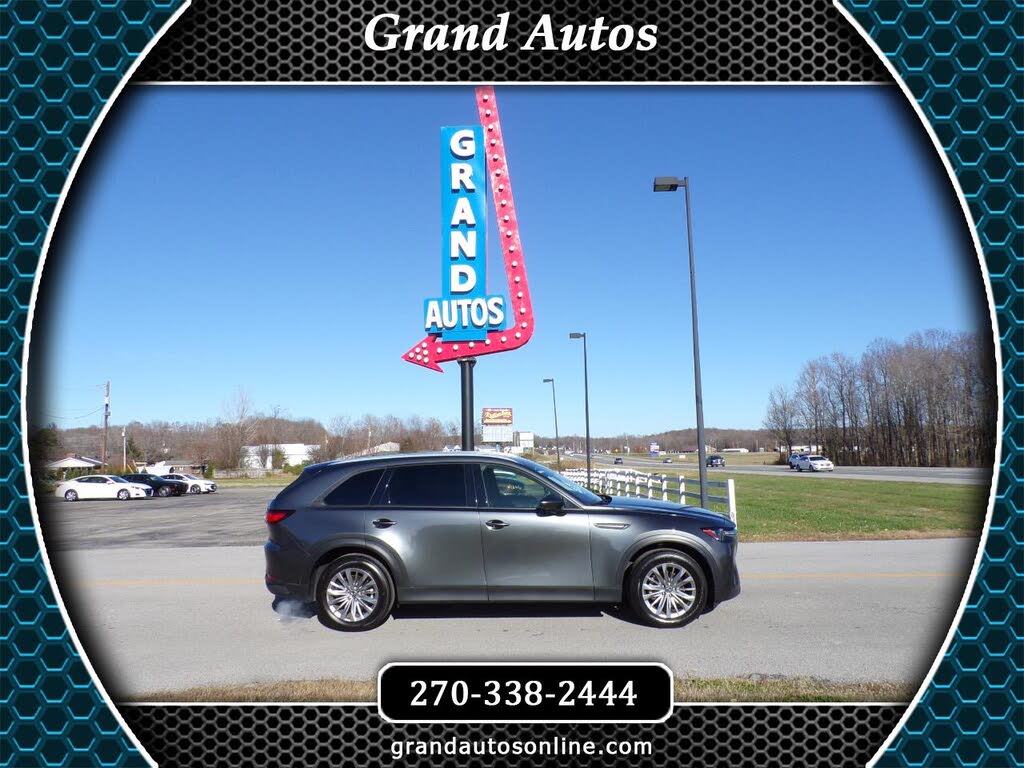 2024 Mazda CX-90 3.3 Turbo Preferred Plus AWD