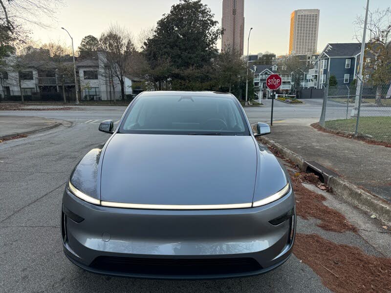 2026 Tesla Model Y Performance AWD