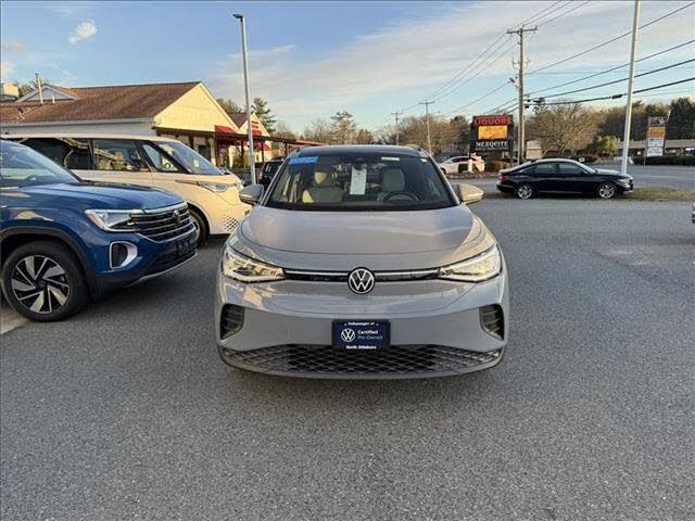 2022 Volkswagen ID.4 Pro S RWD