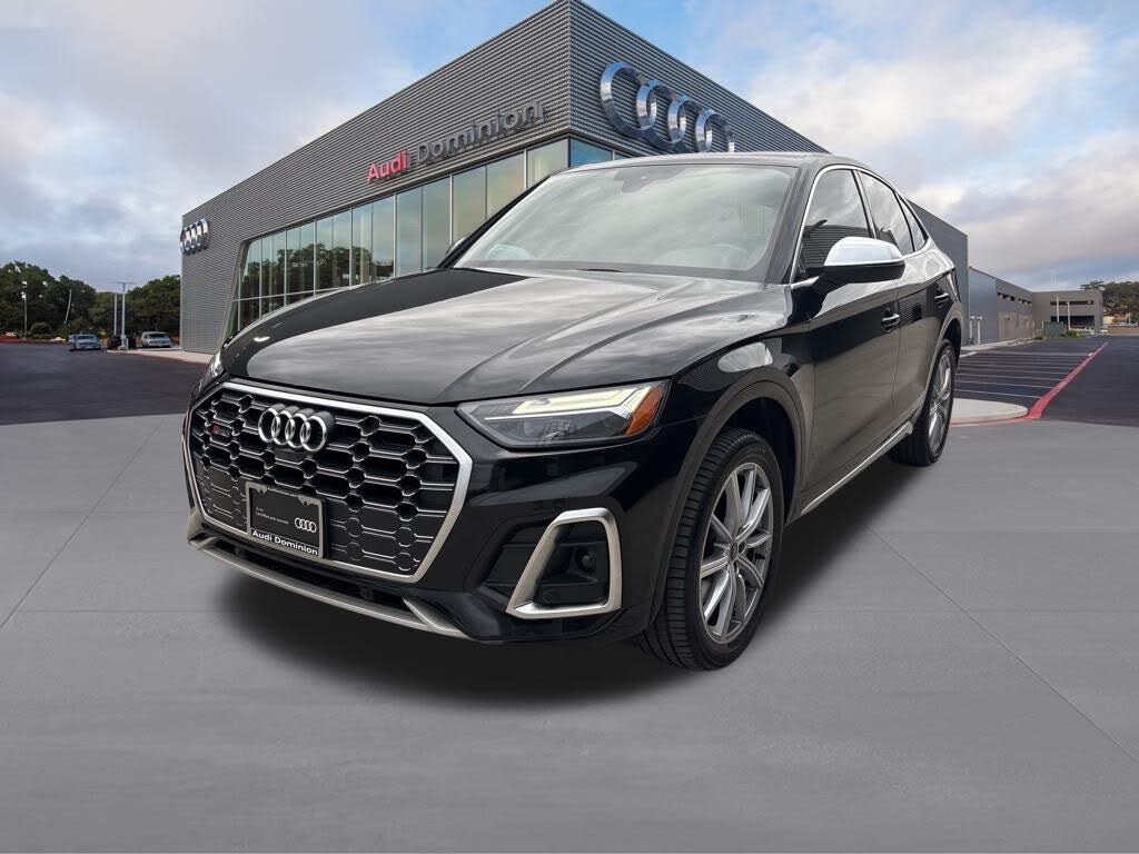 2023 Audi SQ5 Sportback 3.0T quattro Premium Plus AWD
