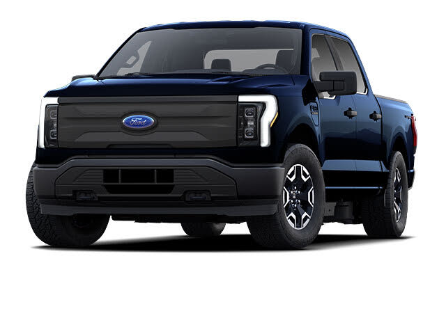 2023 Ford F-150 Lightning Platinum SuperCrew AWD