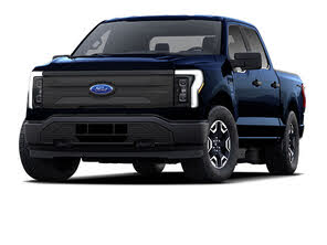 Ford F-150 Lightning Platinum SuperCrew AWD