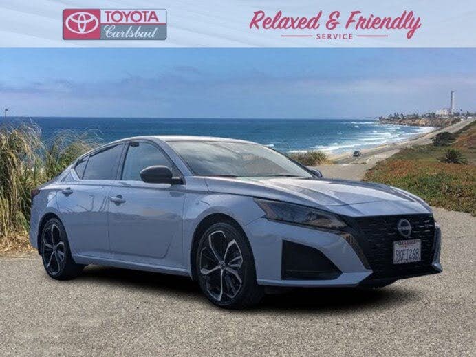 2024 Nissan Altima 2.5 SR FWD