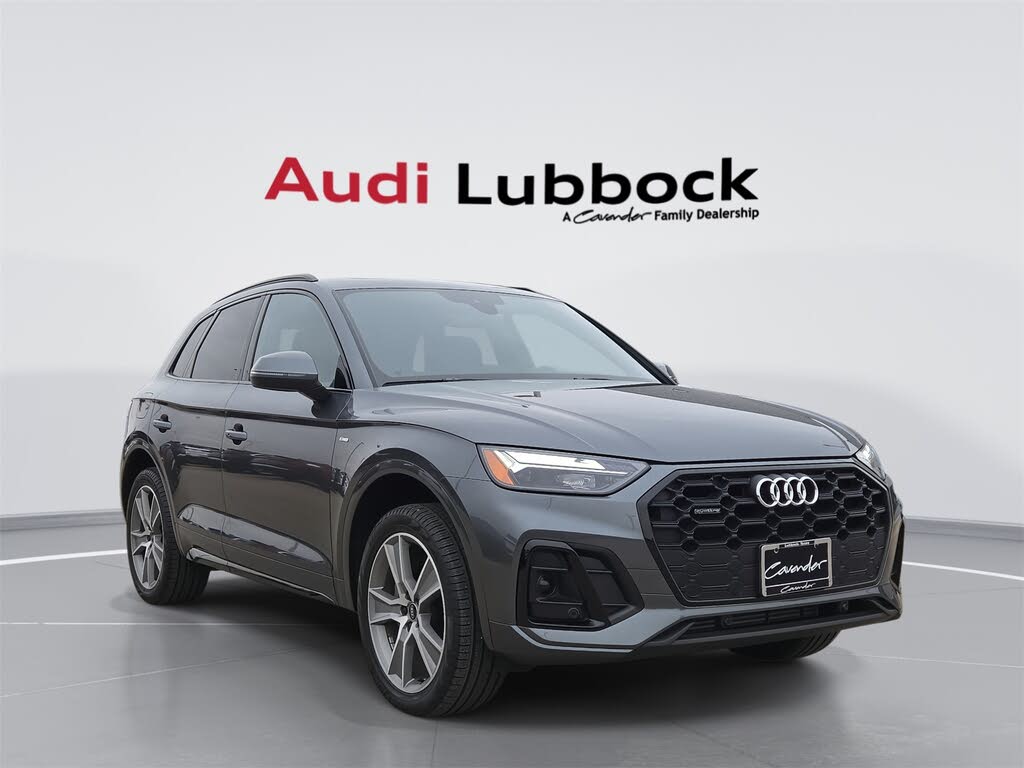 2025 Audi Q5 quattro Premium S Line 45 TFSI