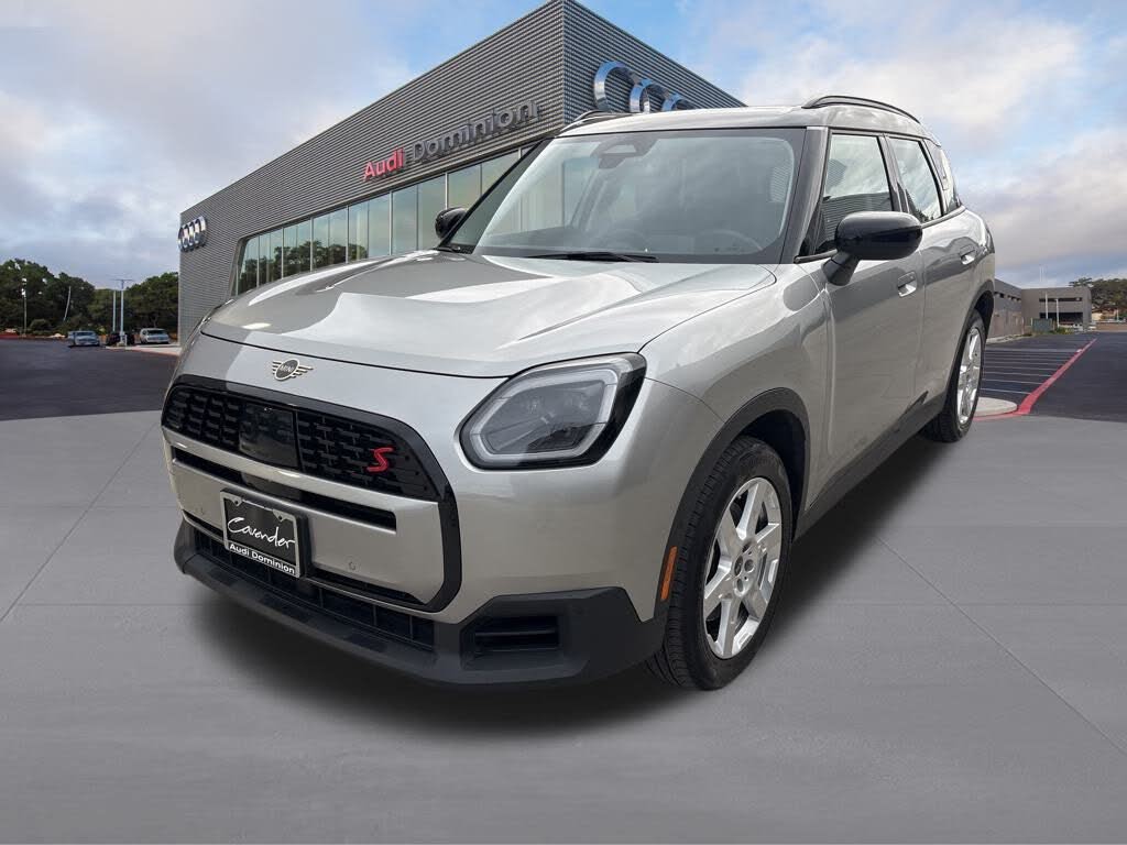 2025 MINI Countryman Cooper S ALL4