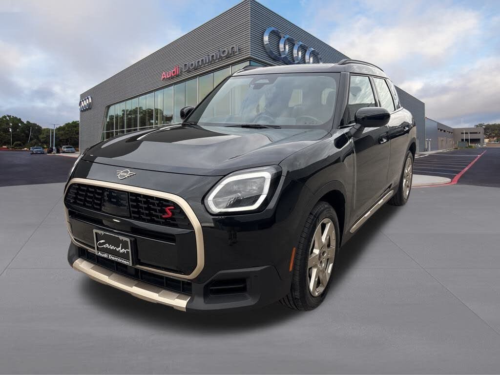 2025 MINI Countryman Cooper S ALL4