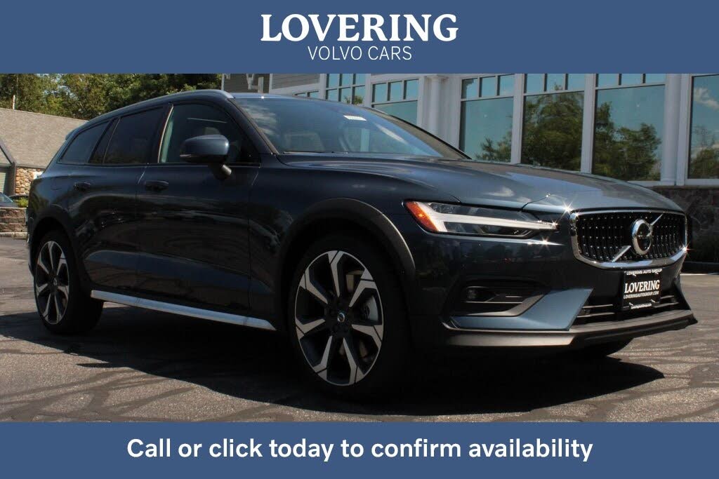 2026 Volvo V60 Cross Country B5 Ultra AWD