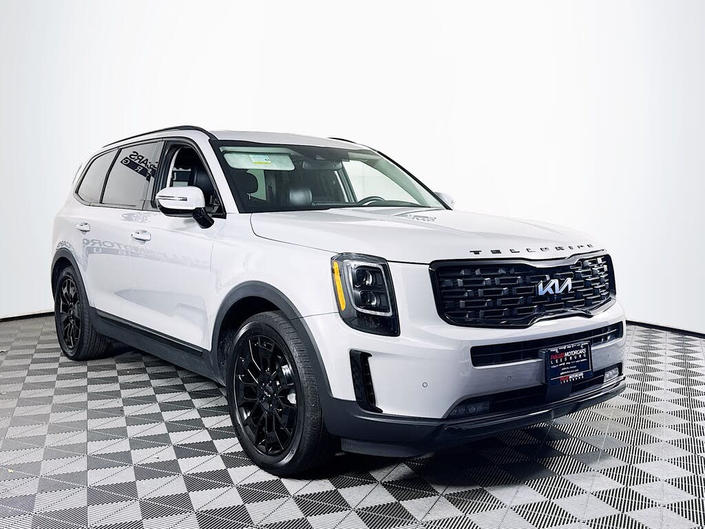 2022 Kia Telluride SX AWD