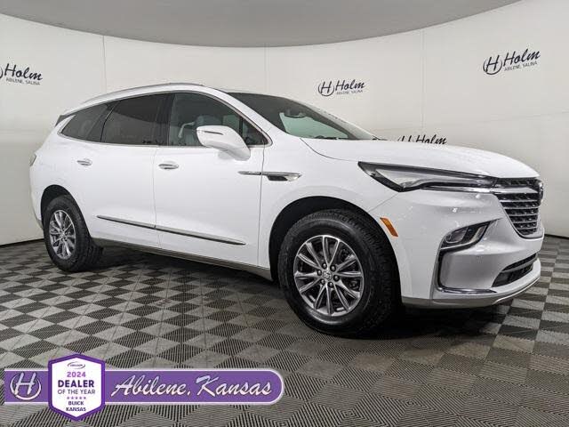 2023 Buick Enclave Essence FWD