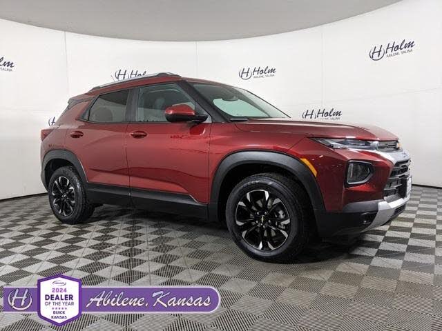 2023 Chevrolet Trailblazer LT AWD