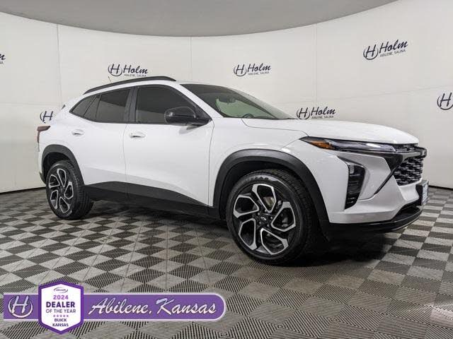 2024 Chevrolet Trax RS with 2RS FWD