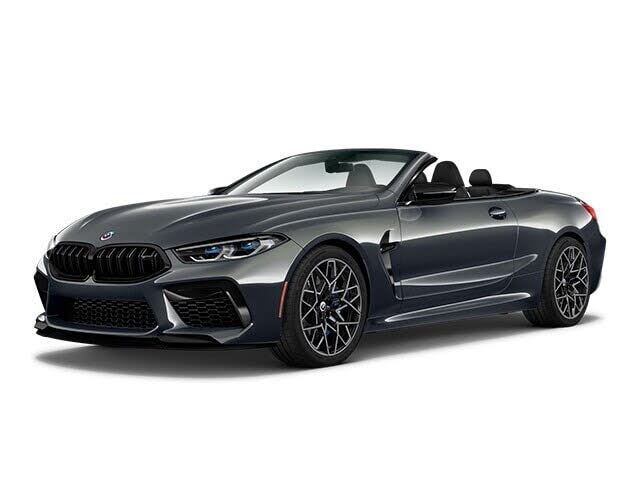 2025 BMW M8 Competition Convertible AWD